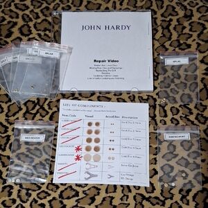 John Hardy Jewelry Repair Kit